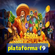 plataforma f9